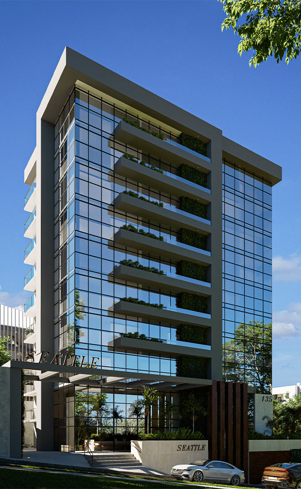 Foto do Torre Corporativa Seattle